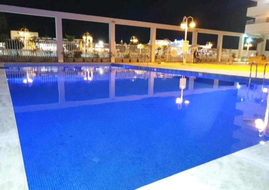Appartement Tanger Boulevard ภายนอก รูปภาพ
