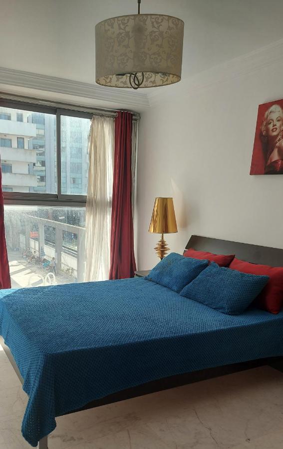 Appartement Tanger Boulevard ภายนอก รูปภาพ