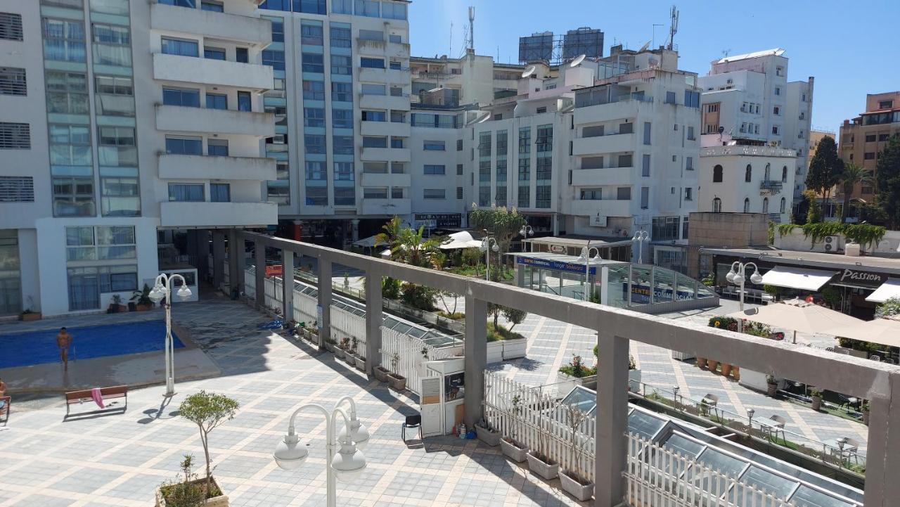 Appartement Tanger Boulevard ภายนอก รูปภาพ