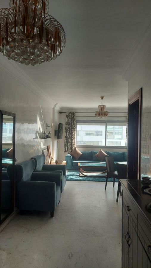 Appartement Tanger Boulevard ภายนอก รูปภาพ