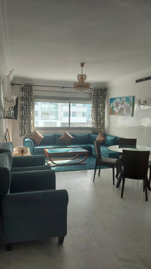 Appartement Tanger Boulevard ภายนอก รูปภาพ