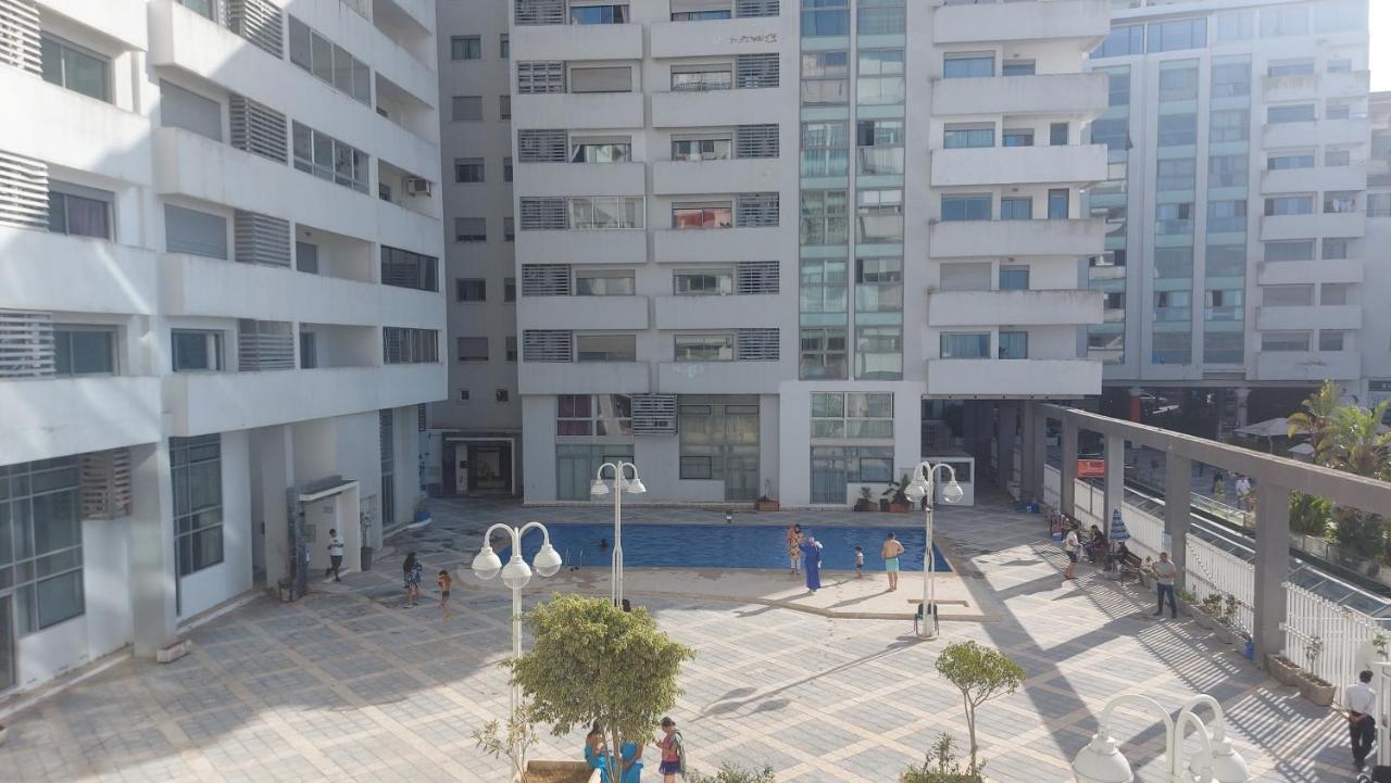 Appartement Tanger Boulevard ภายนอก รูปภาพ