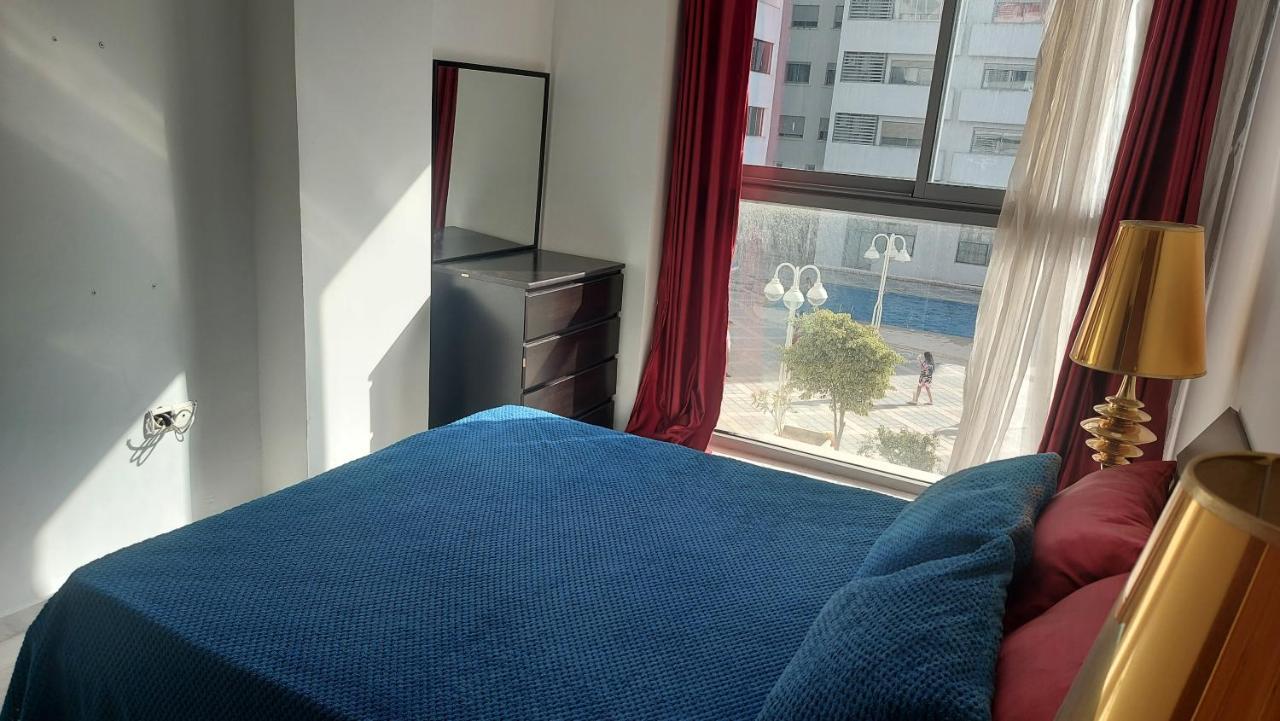 Appartement Tanger Boulevard ภายนอก รูปภาพ